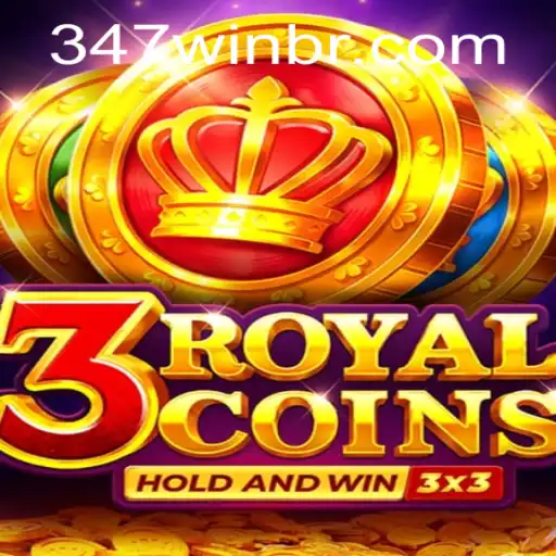3royalcoins: Descubra o Novo Jogo Revolucionário com 347win