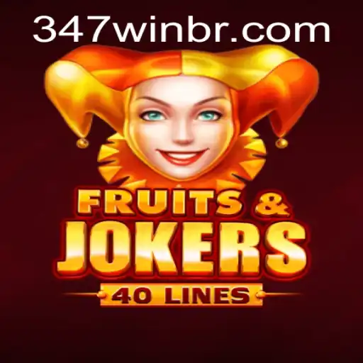 FruitsAndJokers40: Uma Nova Experiência no Mundo dos Jogos de Cassino